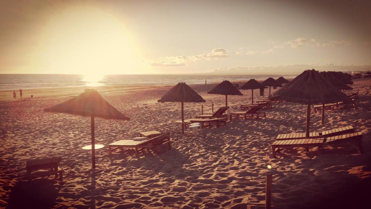 Appartamento Solar N.S. Aires Costa da Caparica Esterno foto